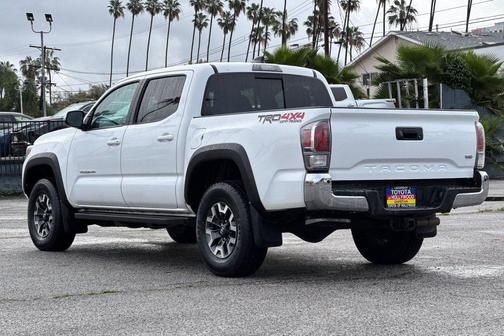 2023 Toyota Tacoma TRD Sport