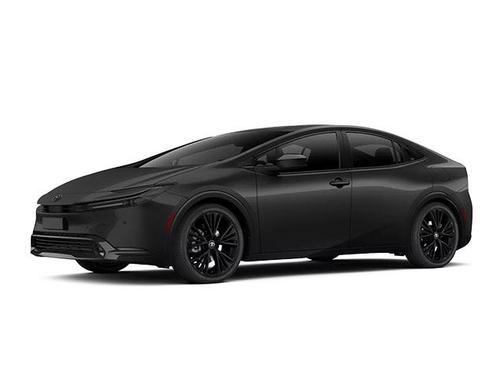 Midnight Black Metallic 2026 Toyota Prius L