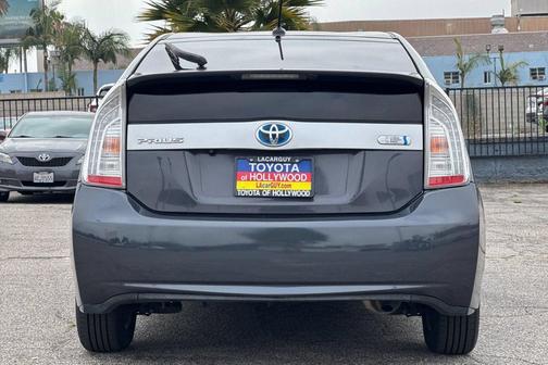 Winter Gray 2014 Toyota Prius Plug-in Advanced