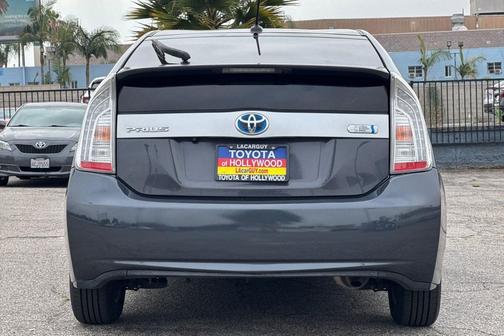 Winter Gray 2014 Toyota Prius Plug-in Advanced
