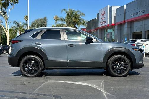 2024 Mazda CX-30 2.5 S Carbon Edition