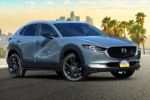 2024 Mazda CX-30 2.5 S Carbon Edition