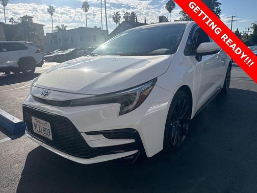 2024 Toyota Corolla Hybrid SE