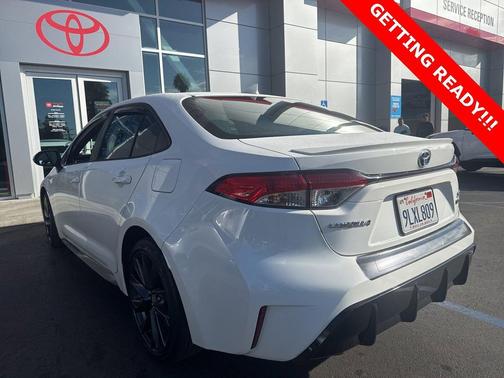 2024 Toyota Corolla Hybrid SE