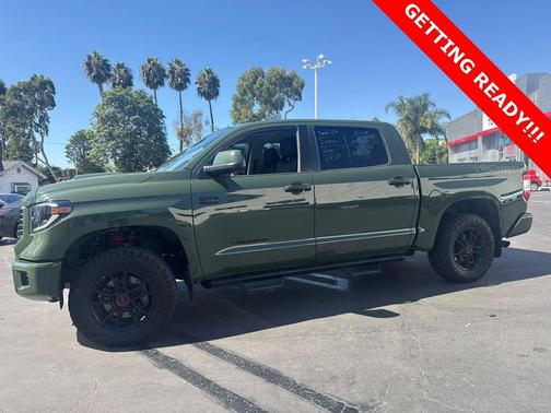 2020 Toyota Tundra TRD Pro