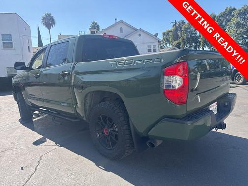 2020 Toyota Tundra TRD Pro