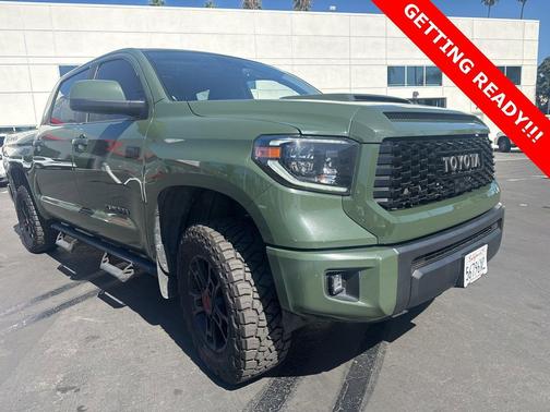 2020 Toyota Tundra TRD Pro