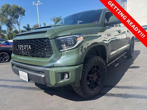2020 Toyota Tundra TRD Pro