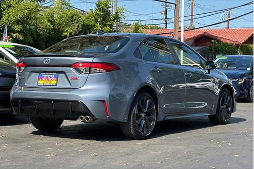 2023 Toyota Corolla XSE