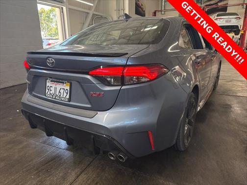 2023 Toyota Corolla XSE