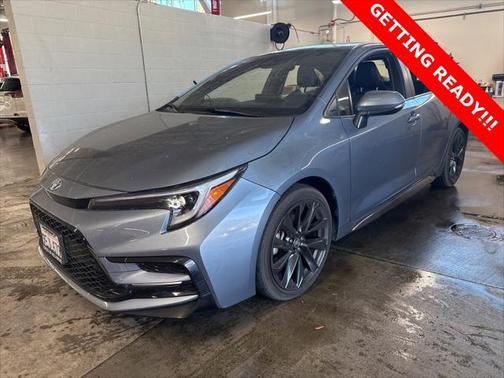 2023 Toyota Corolla XSE