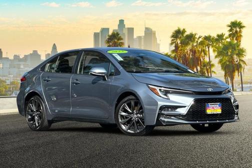 2023 Toyota Corolla XSE