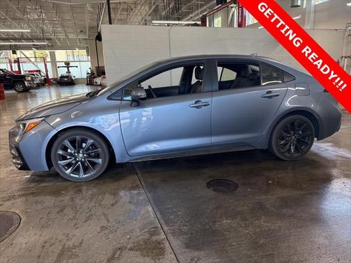 2023 Toyota Corolla XSE