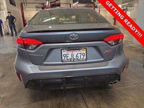 2023 Toyota Corolla XSE