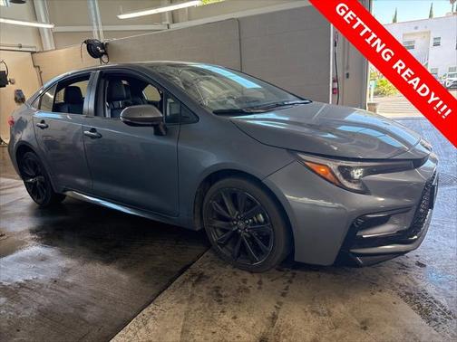 2023 Toyota Corolla XSE
