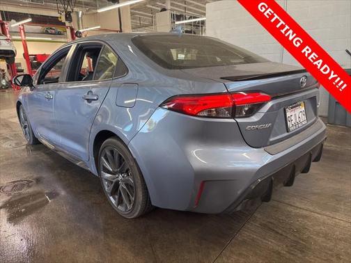 2023 Toyota Corolla XSE