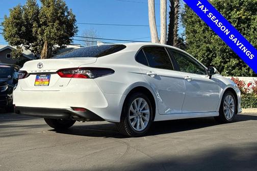 2024 Toyota Camry LE
