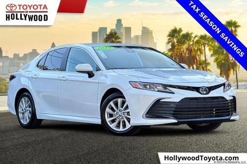 2024 Toyota Camry LE