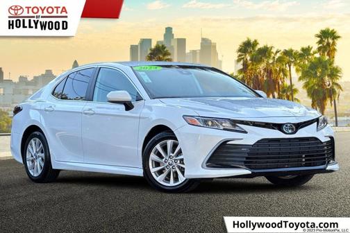 2024 Toyota Camry LE