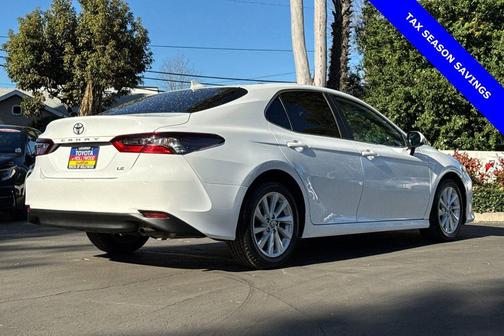 2024 Toyota Camry LE