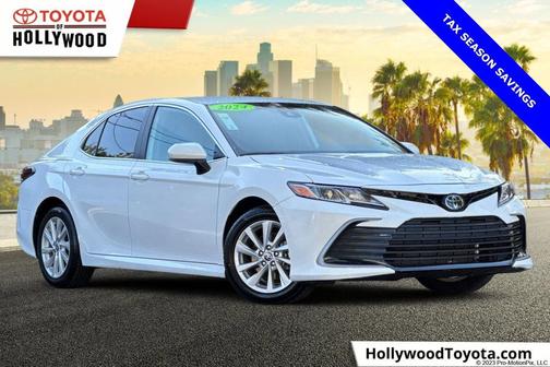 2024 Toyota Camry LE