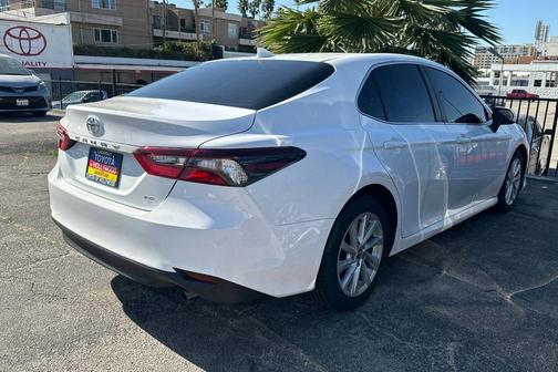 2024 Toyota Camry LE