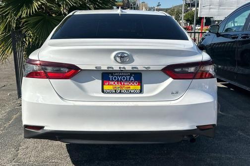 2024 Toyota Camry LE