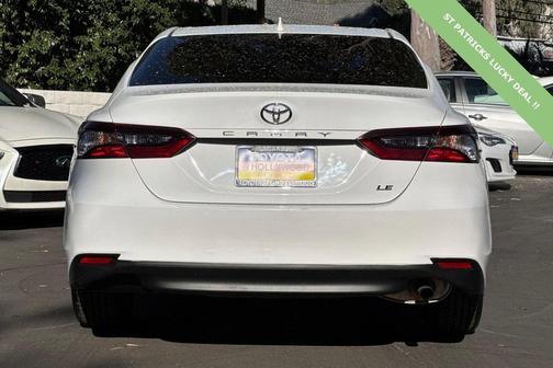 2024 Toyota Camry LE