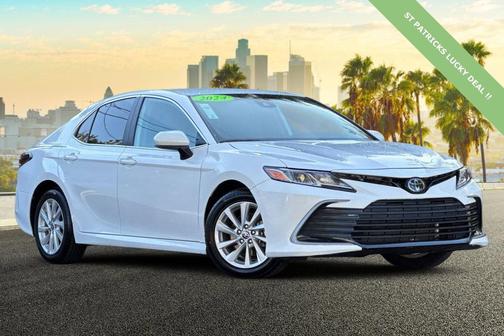 2024 Toyota Camry LE