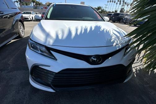 2024 Toyota Camry LE