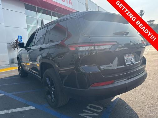 2023 Jeep Grand Cherokee L Altitude