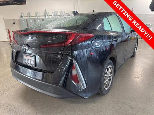 2020 Toyota Prius Prime XLE