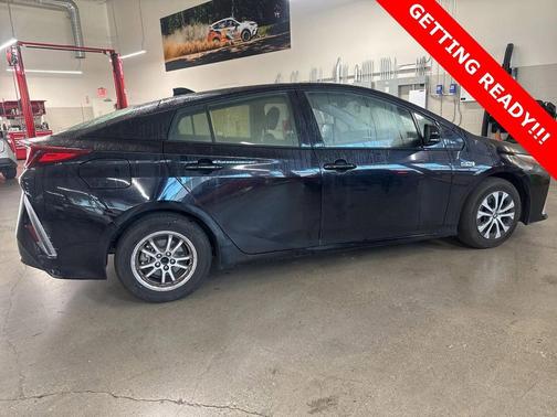 2020 Toyota Prius Prime XLE