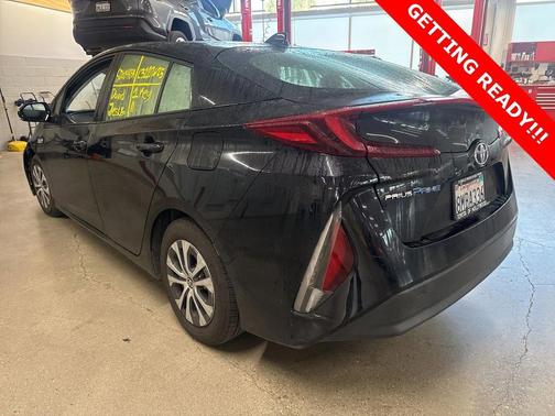 2020 Toyota Prius Prime XLE