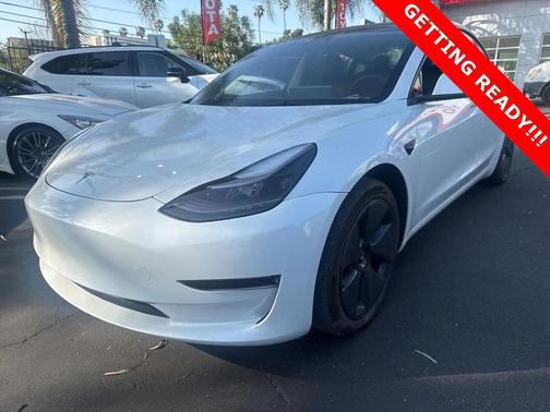 2023 Tesla Model 3 Standard Range