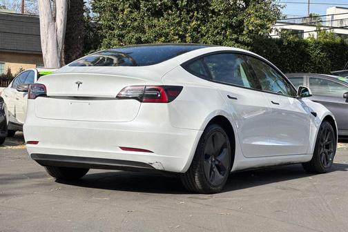 2023 Tesla Model 3 Standard Range