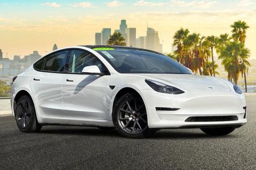 2023 Tesla Model 3 Standard Range