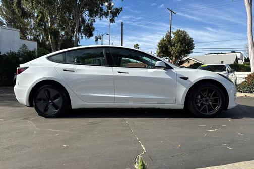 2023 Tesla Model 3 Standard Range