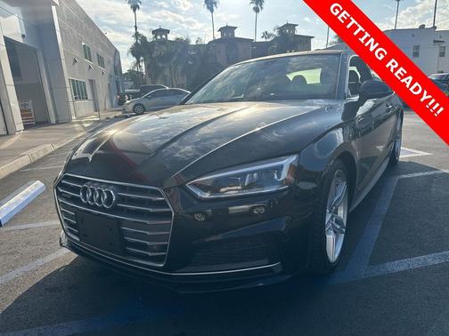 2018 Audi A5 2.0T Premium Plus