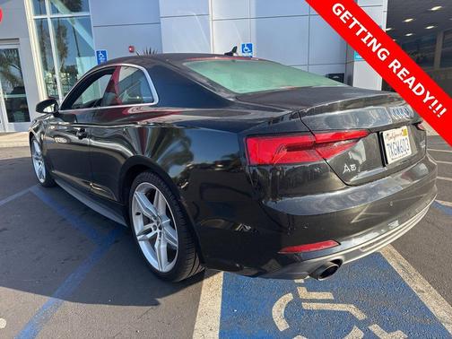 2018 Audi A5 2.0T Premium Plus