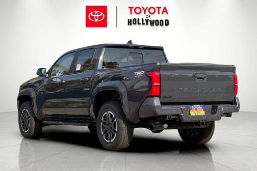 Underground 2026 Toyota Tacoma TRD Sport
