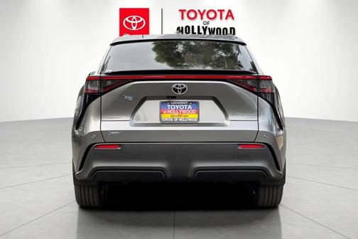 2026 Toyota bZ XLE Plus