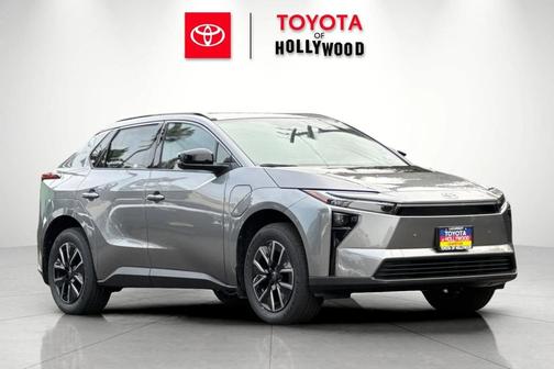 2026 Toyota bZ XLE Plus