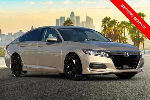 2018 Honda Accord LX