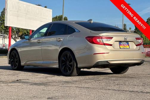 2018 Honda Accord LX