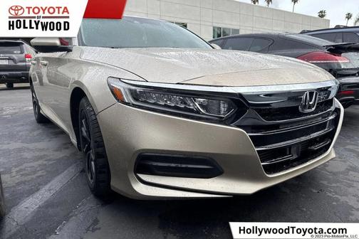 2018 Honda Accord LX