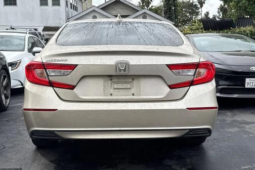 2018 Honda Accord LX