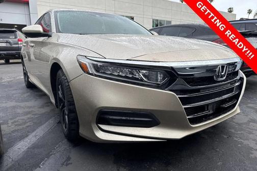 2018 Honda Accord LX