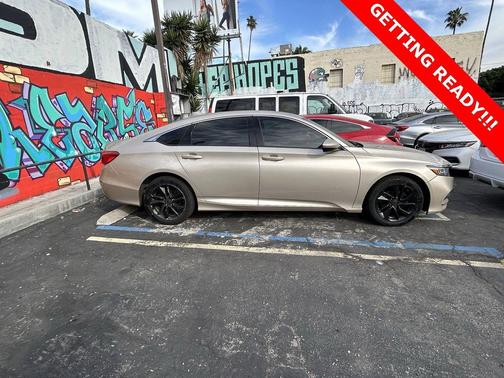 2018 Honda Accord LX