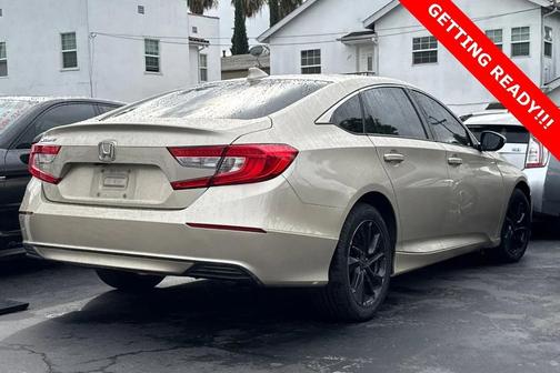 2018 Honda Accord LX